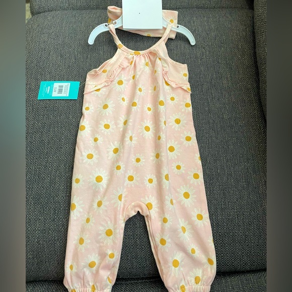 Flowers matching piece - Picture 2 of 4